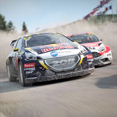 DÁREK | DiRT 4